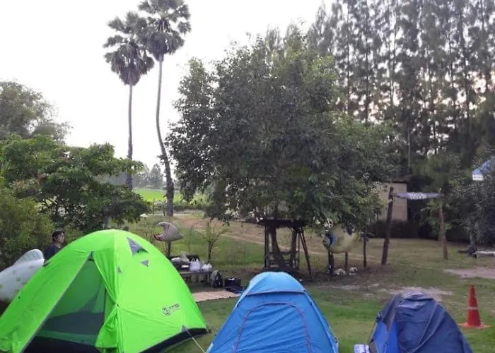 บ้านไร่ดอกแก้ว 4* จอมบึง